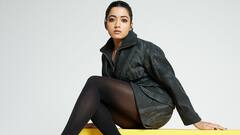 Rashmika Mandanna  : రష్మిక మందన్నకి అప్పుడే వింటర్ వచ్చేసింది.. కూల్ అంటూనే హీట్ పుట్టిస్తోందిగా