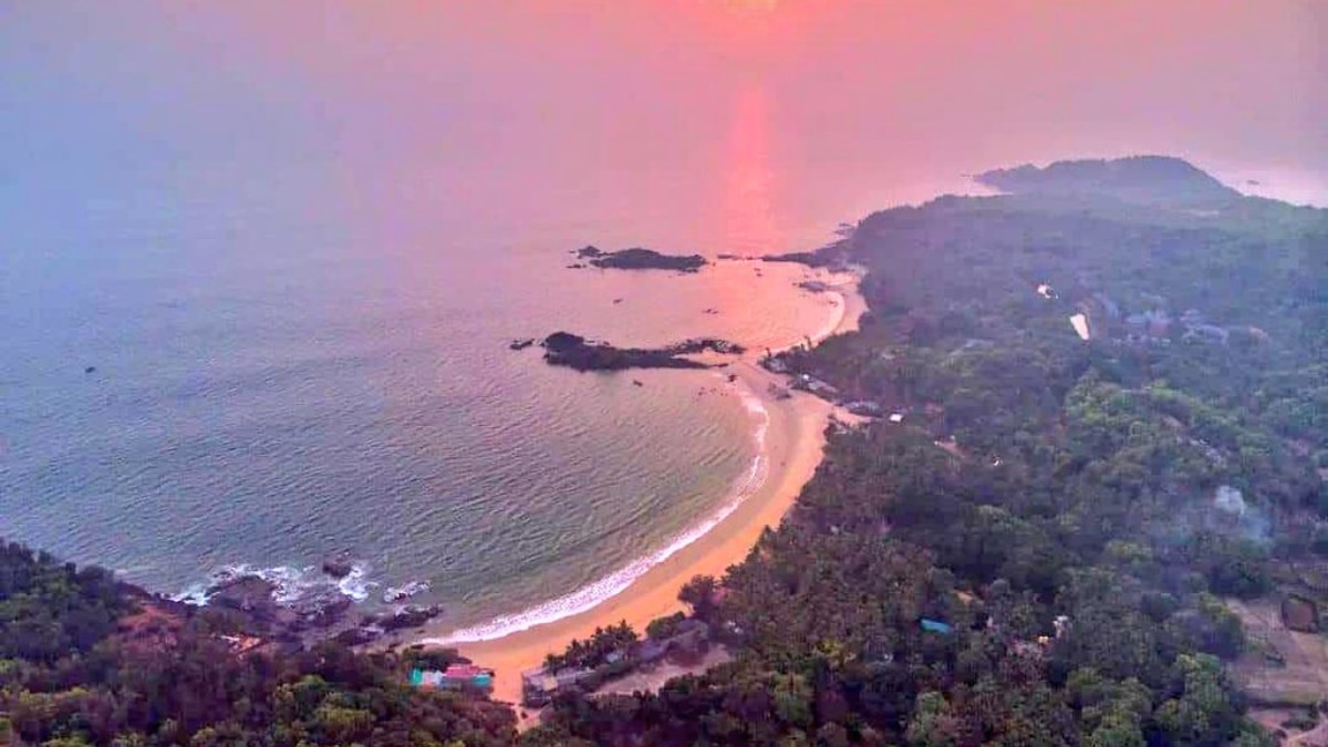 Explore Coastal Gems: 5 Beautiful Beaches Of South India