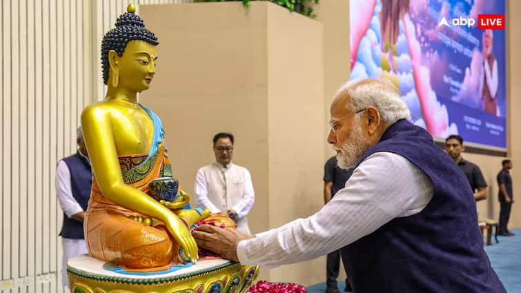 Pali Is Essential To Understanding Buddha, We Have To Maintain It Alive: PM Modi On Abhidhamma Divas