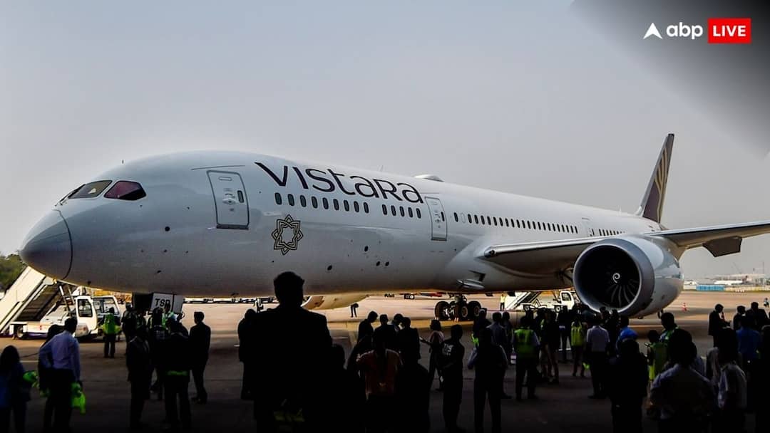 Air India Vistara Merger: नजदीक आ गया विस्तारा का रिटायरमेंट, जानिए अब क्या बदल जाएगा  Air India Vistara Merger Vistara will not use UK code it will operate with new code AI 2 says a report Air India Vistara Merger: नजदीक आ गया विस्तारा का रिटायरमेंट, जानिए अब क्या बदल जाएगा