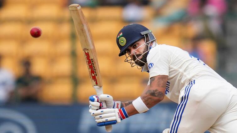 Virat Kohli bat selling whooping 2985 aud, greg chappel store australia Ind vs Aus Virat Kohli bat : ”சிங்கம் என்றும் சிங்கம் தான்..” விராட் கோலியின் பேட்டுக்கு இவ்வளவு மதிப்பா?