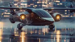 గంటన్నర జర్నీ ఐదు నిమిషాల్లో - ఎయిర్ ట్యాక్సీ త్వరలో - కానీ చాలా కాస్ట్లీ!