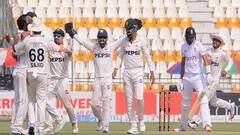 PAK vs ENG 2nd Test: இரண்டே பவுலர்கள்தான்! இங்கிலாந்தை சுருட்டி வீசி பாகிஸ்தான் அபார வெற்றி!