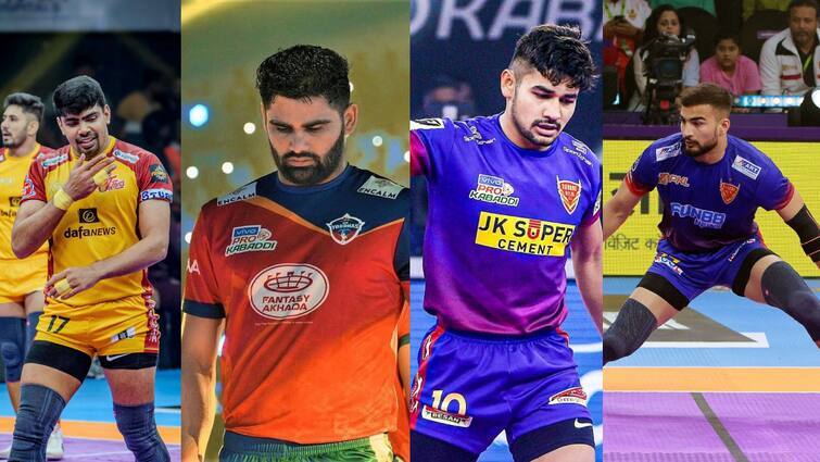 આજથી શરૂ થશે 'કબડ્ડી'નો રોમાંચ, ભારતીય કેપ્ટનની ટીમ ધૂમ મચાવશે; PKL 11 માં આજે 3 ચેમ્પિયન ટીમો એક્શનમાં છે The thrill of Kabaddi will begin today the Indian captains team will make a splash PKL 11 has 3 champion teams in action today read full article in Gujarati આજથી શરૂ થશે 'કબડ્ડી'નો રોમાંચ, ભારતીય કેપ્ટનની ટીમ ધૂમ મચાવશે; PKL 11 માં આજે 3 ચેમ્પિયન ટીમો એક્શનમાં છે