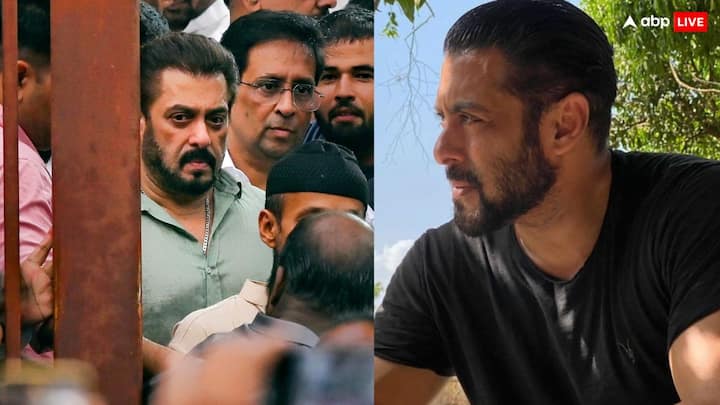 Salman Khan Threat: सलमान खान को एक बार फिर लॉरेंस बिश्नोई गैंग से जान से मारने की धमकी मिली है. एक्टर के लिए ये धमकी मुंबई ट्रैफिक कंट्रोल रूम को व्हाट्सएप मैसेज के जरिये भेजी गई है.