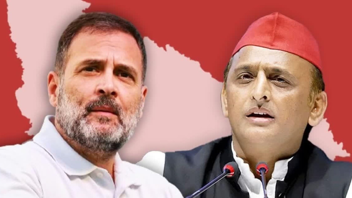 Uttar Pradesh By Election congress samajwadi party clash seat sharing know full details here | உத்தரபிரதேச இடைத்தேர்தல்; காங்கிரஸ் - சமாஜ்வாதி இடையே வலுக்கும் மோதல் - காரணம் என்ன?