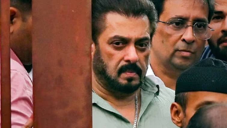 Salman Khan Receives Fresh Threat Pay Rs 5 Crore Or Meet A Fate Worse Than Baba Siddique ABP Exclusive: 