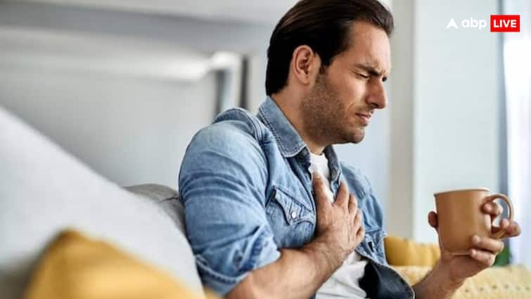 5 warning signs start appearing a week before a heart attack