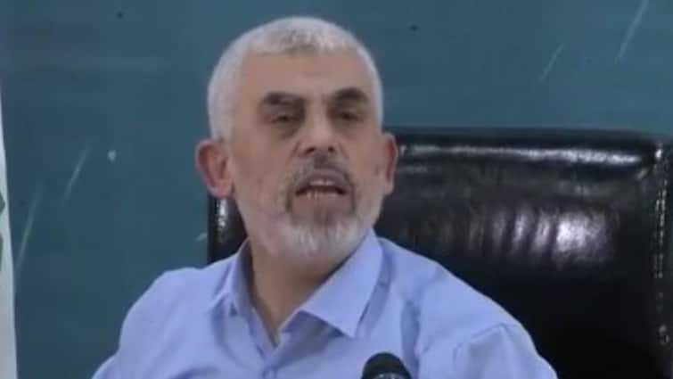 All About Yahya Sinwar — The 'Butcher' Of Khan Younis And Hamas Leader ...