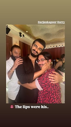 Radhika Merchant Celebrates Birthday With Bollywood Celebs; Orry Shares INSIDE Pics