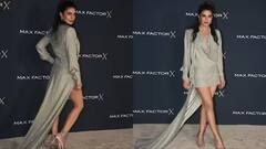 Priyanka Chopra: શોર્ટ ડ્રેસ...હાઈ હીલ્સ, ભારત પહોંચતાની સાથે જ પ્રિયંકા ચોપરાએ ગ્લેમરસ અવતારમાં આપ્યા પોઝ