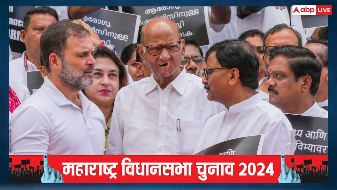 विदर्भ की कुछ सीटों पर कांग्रेस-उद्धव ठाकरे गुट में तकरार, संजय राउत बोले- राहुल गांधी से बात करूंगा Maharshtra Assembly Election 2024 Shiv Sena UBT MP Sanjay Raut will talk to Rahul Gandhi regarding seat sharing in MVA ann विदर्भ की कुछ सीटों पर कांग्रेस-उद्धव ठाकरे गुट में तकरार, संजय राउत बोले- राहुल गांधी से बात करूंगा