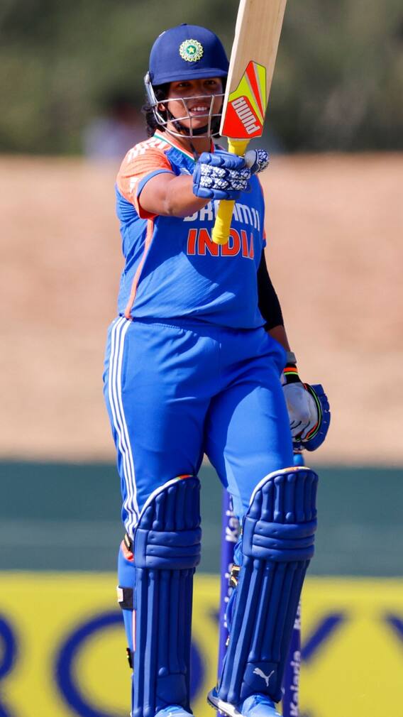 BCCI ने टीम इंडिया की खिलाड़ी को 12वीं क्लास की परीक्षा के लिए दी छुट्टी