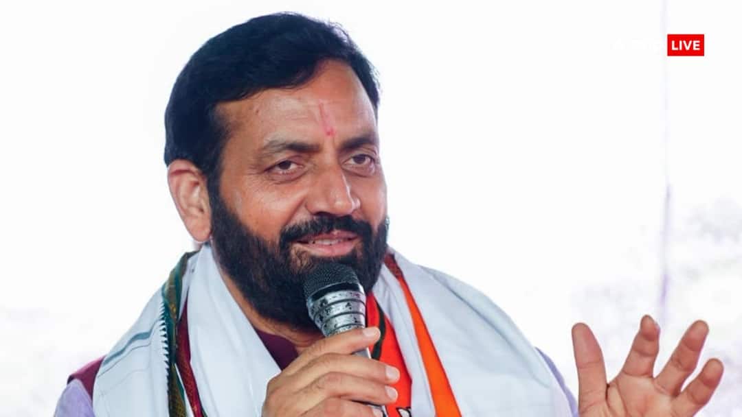 CM Nayab Saini announces sc order of sub category within sc with immediate effect CM सैनी का बड़ा फैसला, हरियाणा में अनुसूचित जाति में सब-कैटिगरी बनाने का आदेश लागू