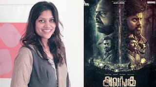 அரசியலைத் தொடர்ந்து சினிமாவிலும் கால் பதிக்கும் அன்புமணி மகள்.. வெளிவந்தது புது அப்டேட்...!