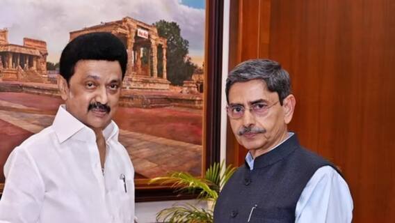 TN Govt: அதிகாரப்பூர்வ அறிவிப்பு..! ஆளுநரிடம் இருந்து பறிப்பு, இனி முதலமைச்சர் தான் பல்கலை., வேந்தர் - அரசாணை வெளியீடு