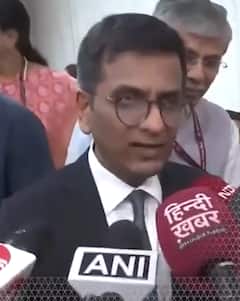 आयुर्वेद पर CJI डी. वाई. चंद्रचूड़ का बहुत बड़ा बयान | ABP News Shorts