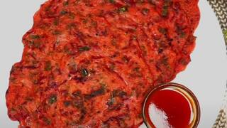 Oats beetroot chilla: சுவையான ஓட்ஸ் -பீட்ரூட் சில்லா இப்படி செய்து பாருங்க - இதோ ரெசிபி!