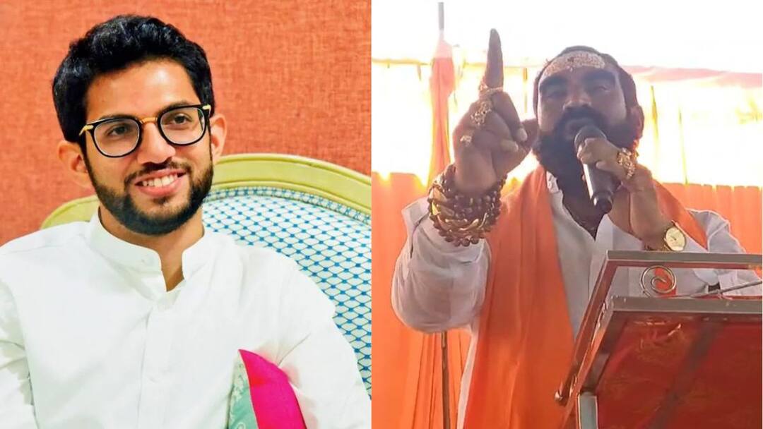 Vidhansabha Elections News MLA Aditya Thackeray and MLA Santosh Bangar will file their nomination papers on October 24th संतोष बांगरांनी उमेदवारीच्या घोषणेपूर्वीच अर्ज भरण्याची तारीख सांगितली; आदित्य ठाकरेंचंही शक्तीप्रदर्शन ठरलं