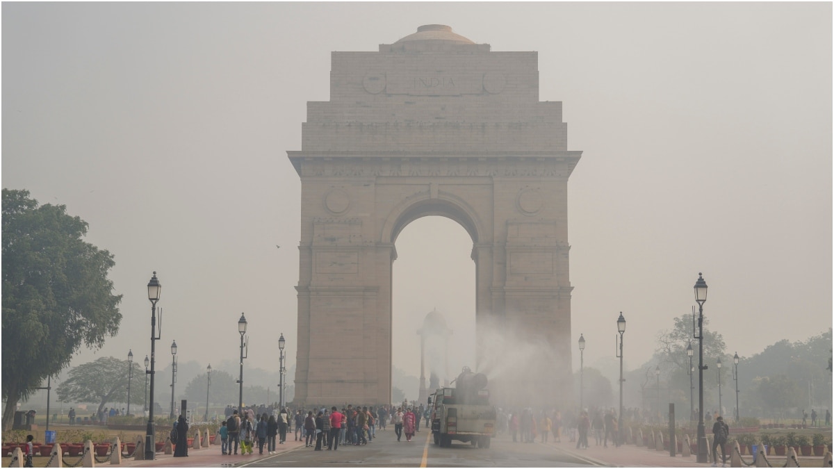 दिवाली से पहले ही दिल्ली में प्रदूषण की पड़ रही मार! 6 प्रतिशत परिवारों में कोई ना कोई बीमार, सर्वे ने किया हैरान