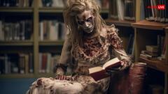 ​ये ​है दुनिया का सबसे विचित्र कोर्स, जॉम्बीज के बारे में होती है पढ़ाई…​