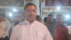 Former Mumbai Mayor 'Assaulted For Complaining Against Encroachment', Video Viral