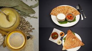 Diwali munchies: தீபவாளி பலகாரம் ஆரோக்கியமாக இருக்க வேண்டுமா? எந்த எண்ணெய் பயன்படுத்தலாம்?