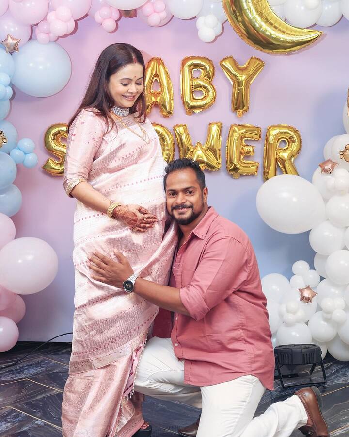 On August 15, Devoleena took to her social media to reveal the big news of her pregnancy, delighting fans who had been speculating for months.