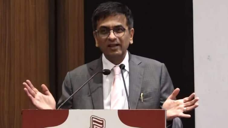 Supreme Court docket Would not Want To Fulfil Position Of Oppn In Parliament, Says CJI Chandrachud