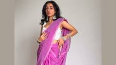 Karwa Chauth 2024: 6 Different Pallu draping To Style For Your Festive Look