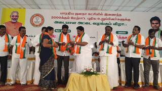 KP Ramalingam: 'ஆளுநர் குறித்து பேச திமுகவுக்கு எந்த அருகதையும் இல்லை' : கே.பி. ராமலிங்கம் பேட்டி.