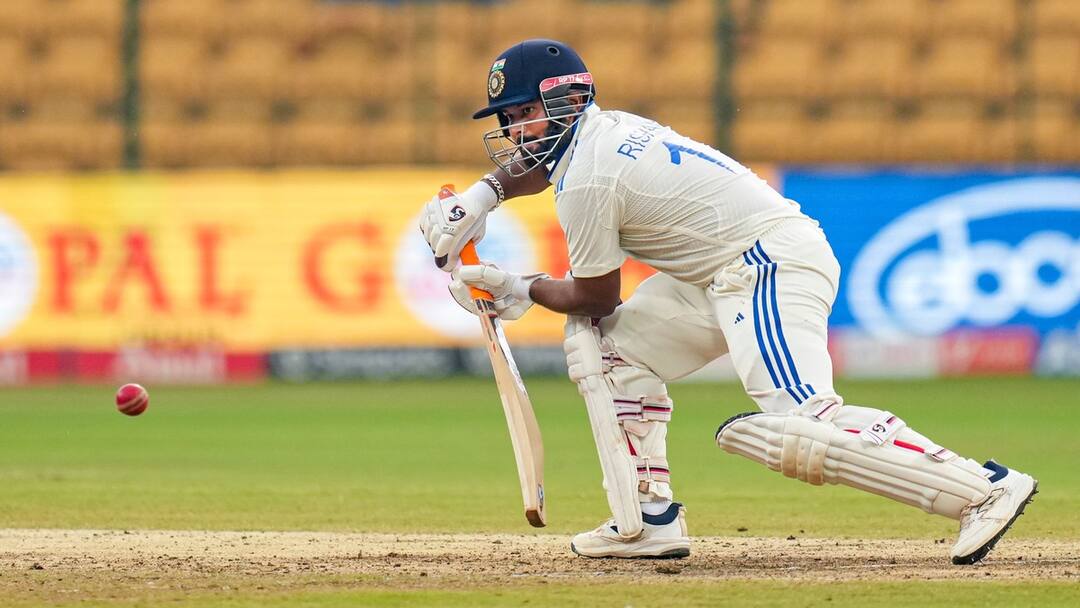 India Vs New Zealand, 1st Test: List Of Indian Batters To Get Dismissed On 99 In Tests India Vs New Zealand 1st Test List Of Indian Batters To Get Dismissed On 99 In Tests rishabh pant kl rahul ms dhoni sourav ganguly India Vs New Zealand, 1st Test: List Of Indian Batters To Get Dismissed On 99 In Tests