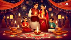 Diwali Laxmi Puja 2024: દિવાળીના દિવસે સાંજે જ કેમ કરવામાં આવે છે લક્ષ્મી પૂજા?