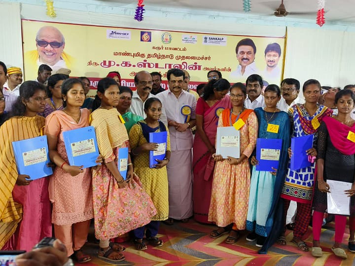 விவசாயிகளுக்கு 2 லட்சம் மின் இணைப்புகளை வழங்கி முதல்வர் மாநிலத்திற்கு பெருமை சேர்த்துள்ளார் - அமைச்சர் செந்தில் பாலாஜி