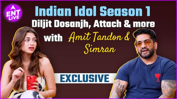 Amit Tandon ने Indian Idol Season1, Dil Mil gayye और Diljit Dosanjh के बारे में बात की