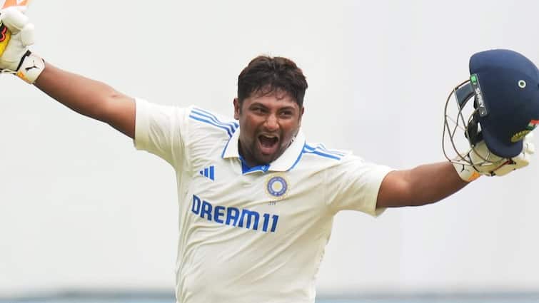 BJP Hits Back At Congress’s Shama Mohamed Over Sarfaraz Khan Remark: ‘Trying To Divide Cricket Team’