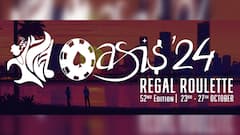 Get Set For A Roller-Coaster Week As BITS Pilani Kicks Off Its Signature Event 'Oasis 2024' On Oct 23