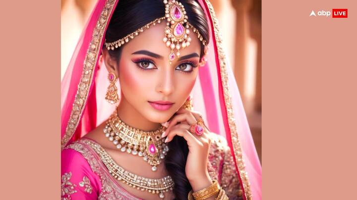 काजल स्त्रियों की सुंदरता में चार चांद लगाया है, साथ ही ये बुरी नजर से भी बचाता है, ऐसे में करवा चौथ पर श्रृंगार करते समय काजल जरुर लगाएं.