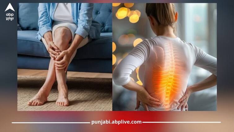 45 ਸਾਲ ਦੀ ਉਮਰ ਤੋਂ ਬਾਅਦ ਔਰਤਾਂ 'ਚ ਕਿਉਂ ਵੱਧ ਜਾਂਦਾ Osteoporosis ਦਾ ਖਤਰਾ, ਇੰਝ ਕਰੋ ਬਚਾਅ