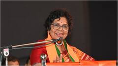 विजया रहाटकर बनीं राष्ट्रीय महिला आयोग की अध्यक्ष, रह चुकी हैं राजस्थान बीजेपी की सह-प्रभारी