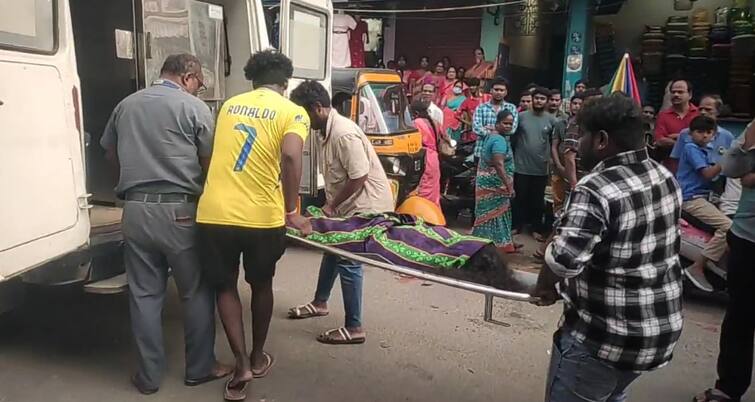 chennai news 3 members of the same family hang themselves - TNN 16வது நாளில் நடந்த சோகம் - சென்னையில் ஒரே குடும்பத்தை சேர்ந்த 3 பேர் தூக்கிட்டு தற்கொலை