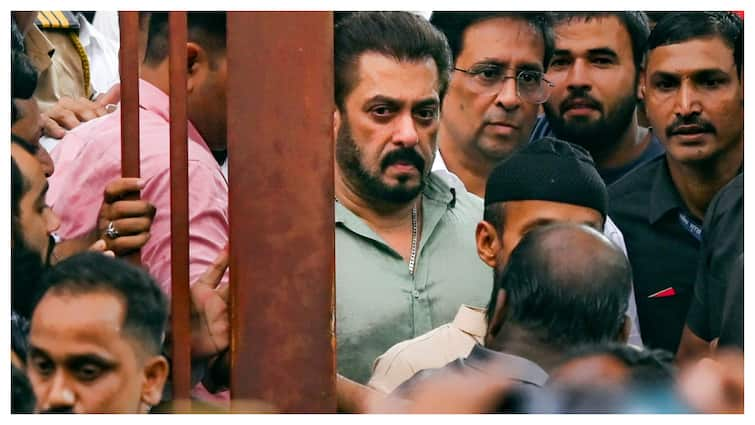 Salman Khan Forges Bulletproof SUV to Protect Himself Amid Death Threats