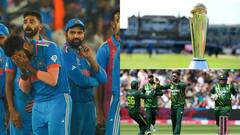 Photos: पाकिस्तान का नया ड्रामा, Champions Trophy पर फिर से हुआ बवाल; फैंस बोले - गिड़गिड़ाने की हद...