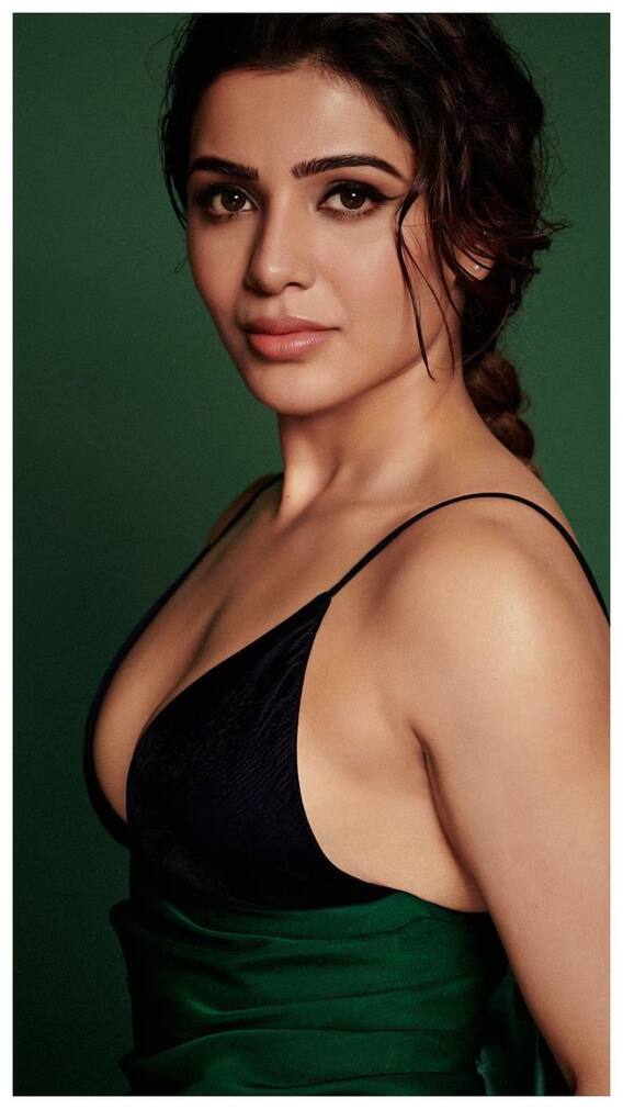 सेट पर सामंथा के सिर पर लगी चोट, बोलीं- कोई अस्पताल नहीं ले गया