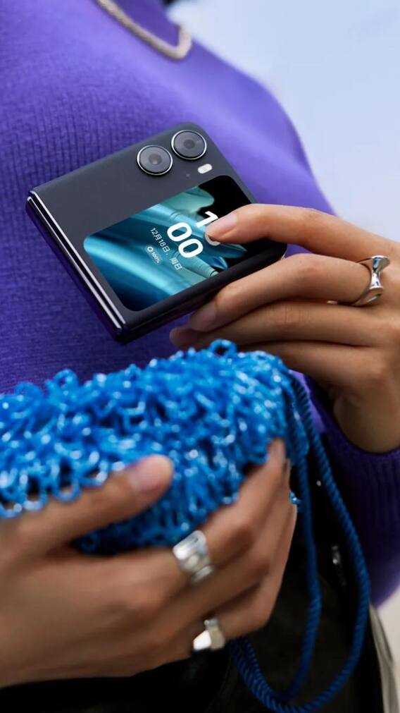 ये हैं देश के सबसे सस्ते Foldable Phone! OPPO से लेकर Motorola तक शामिल