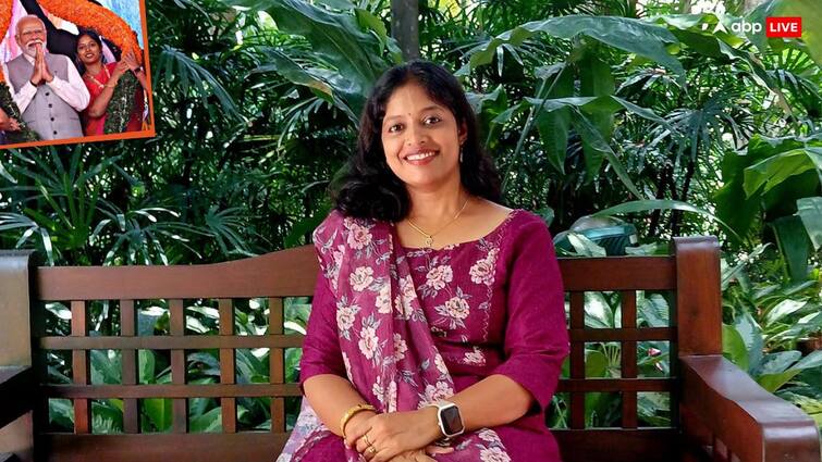 Wayanad Bypoll 2024 Who Is Navya Haridas BJP Candidate Set To Lock Horns With Congress Priyanka Gandhi Vadra Wayanad Bypoll: Who Is Navya Haridas? BJP Candidate Set To Lock Horns With Congress's Priyanka Gandhi