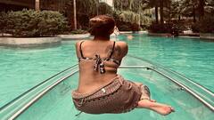 Ankita Dave PHOTO: થાઈલેન્ડમાં બોલ્ડ અવતારમાં જોવા મળી આ હસિના, જુઓ તસવીરો