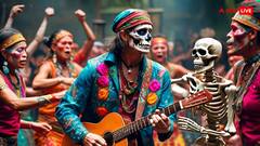 यहां रिश्तेदारों के कंकाल को कब्र से निकाल हड्डियों से खेलते हैं लोग, खबर पढ़ कांप जाएंगे आप