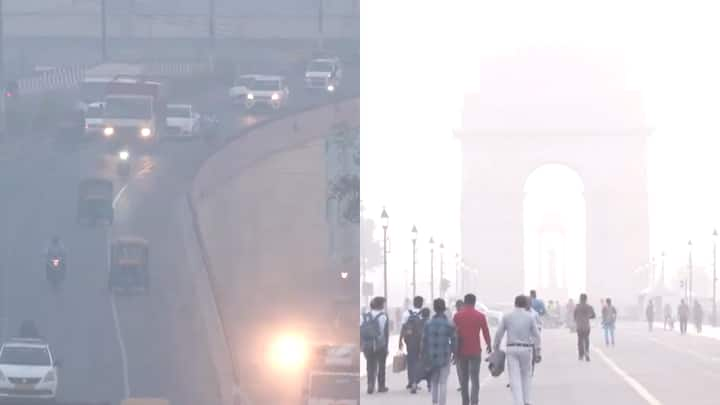 Delhi Air Pollution: सर्दियों की शुरुआत साथ ही दिल्ली में प्रदूषण (Air Pollution) खतरनाक स्तर पर पहुंच गया है. हालात इतने बिगड़ गए हैं कि दीवाली से पहले दिल्ली में AQI 400 के पार दर्ज हो रहा है.