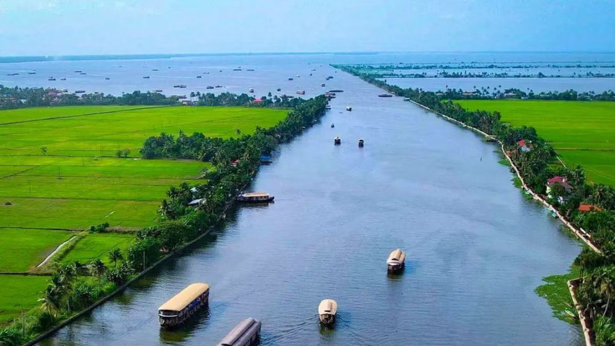 Beaches Of South India: மெரினா பீச்ச விடுங்க..! தென்னிந்தியாவின் இந்த அழகான 5 கடற்கரைகள் பற்றி தெரியுமா?